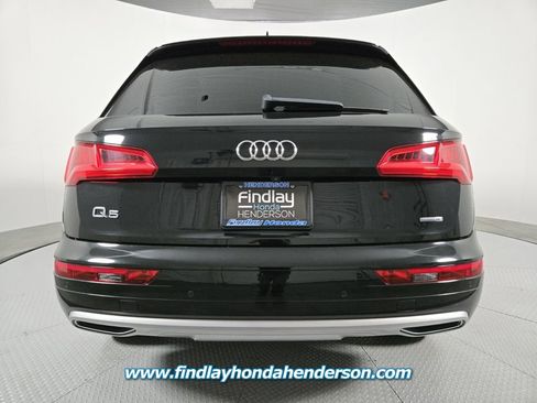 Used 2019 Audi Q5 2.0T Premium Plus w/ Premium Plus Package AWD/4WD image 5