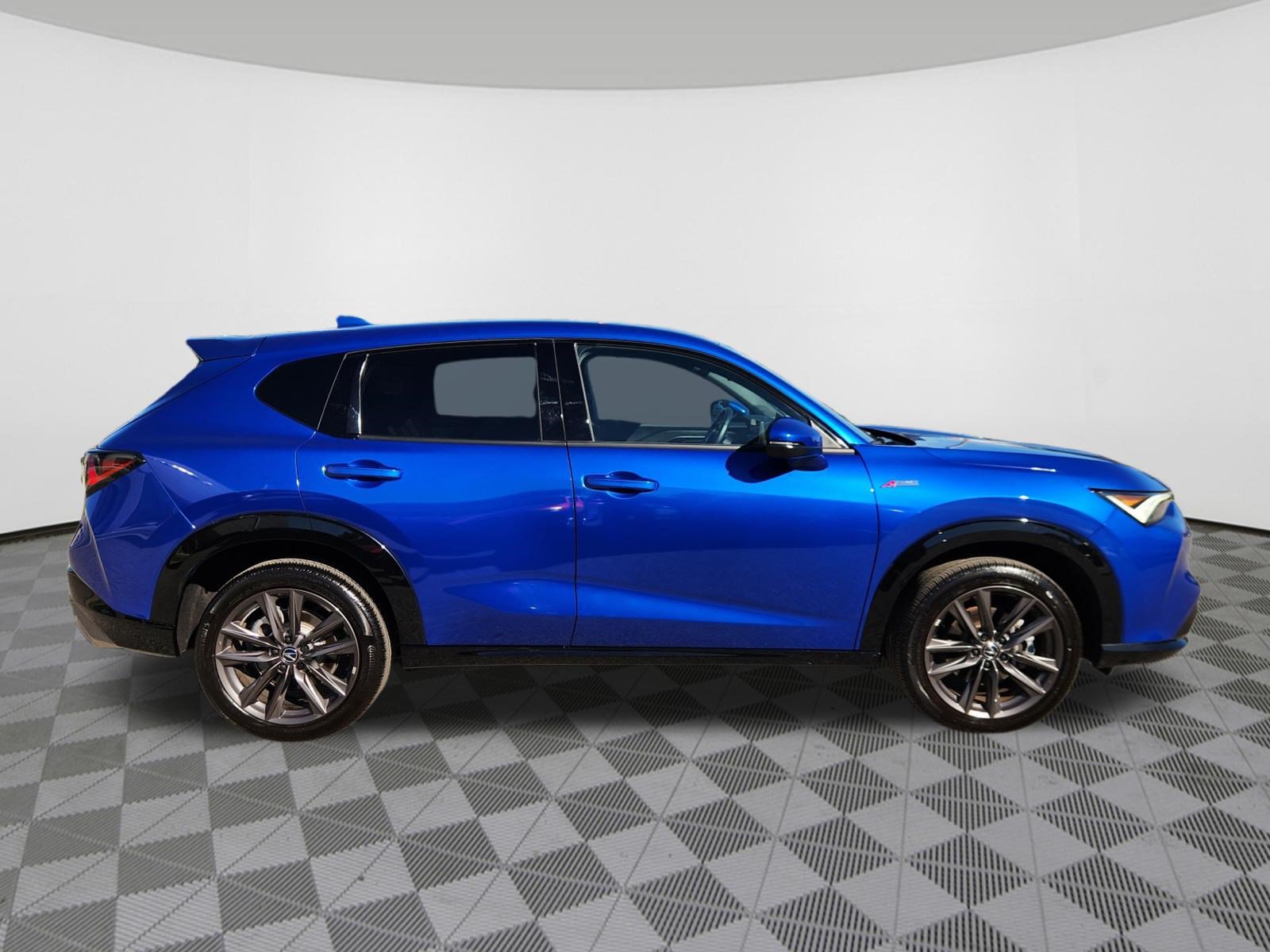 Certified 2025 Acura ADX A-Spec AWD/4WD image 6