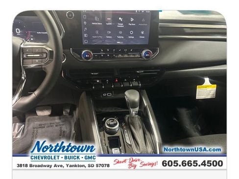 New 2026 GMC Canyon Elevation w/ Convenience Package image 17