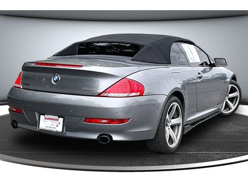 Used 2009 BMW 650i Convertible RWD image 14