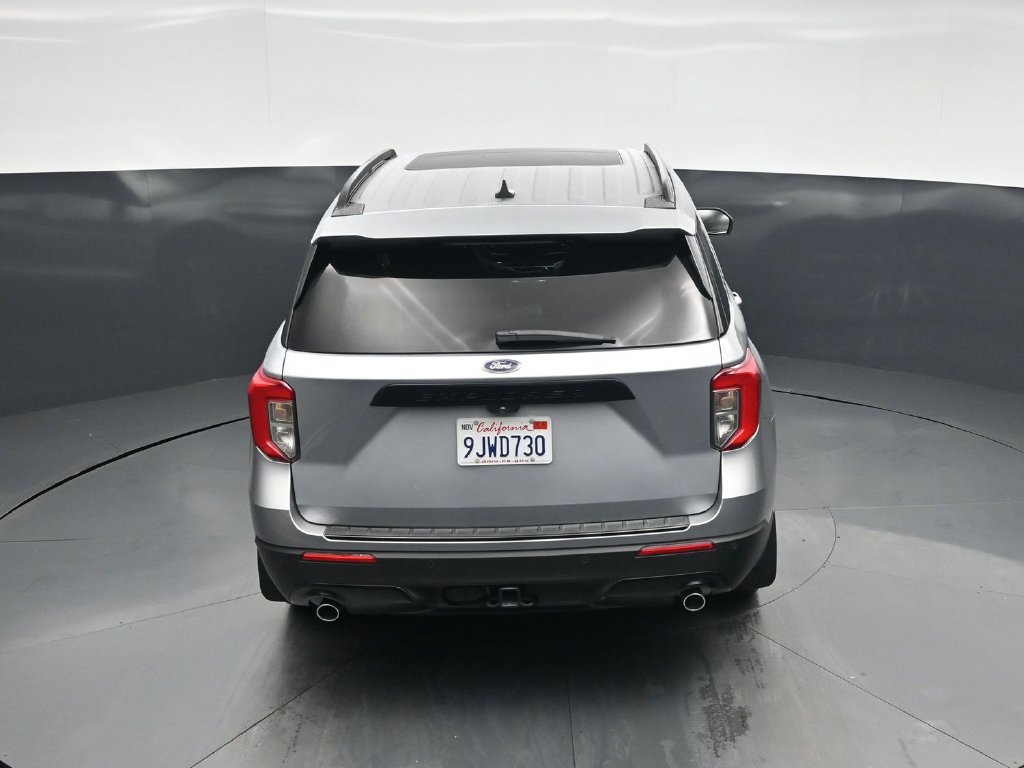 Certified 2023 Ford Explorer ST-Line w/ Class IV Trailer Tow Package RWD image 42