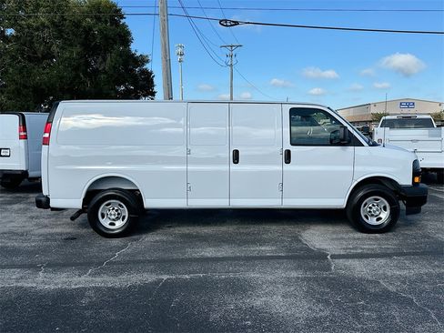 New 2025 Chevrolet Express 2500 Extended w/ Driver Convenience Package image 3