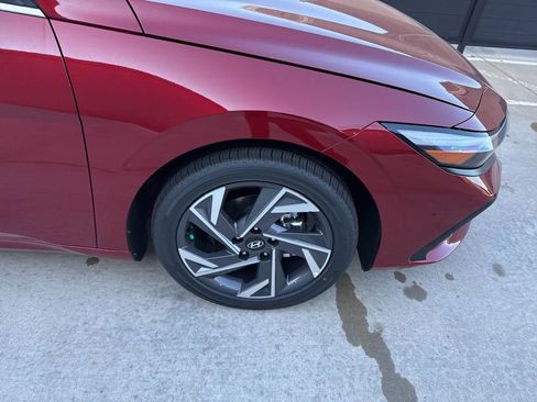 New 2026 Hyundai Elantra Limited w/ Cargo Package image 11
