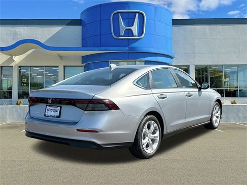 New 2025 Honda Accord LX image 2
