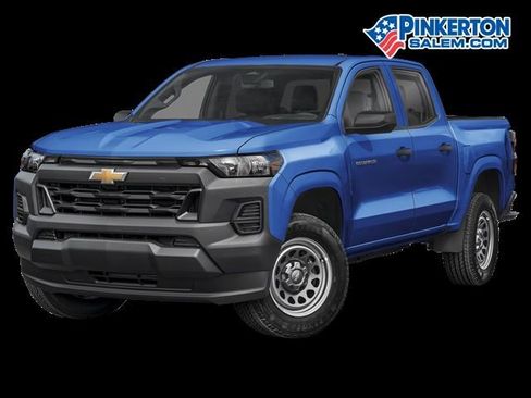 New 2026 Chevrolet Colorado Trail Boss image 25