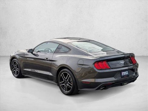 Used 2020 Ford Mustang Coupe w/ Equipment Group 101A image 8