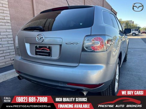 Used 2010 MAZDA CX-7 s Touring image 8