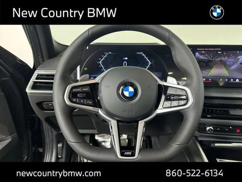 New 2026 BMW 330i xDrive Sedan w/ M Sport Package AWD/4WD image 14