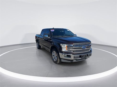 Certified 2019 Ford F150 Lariat image 1
