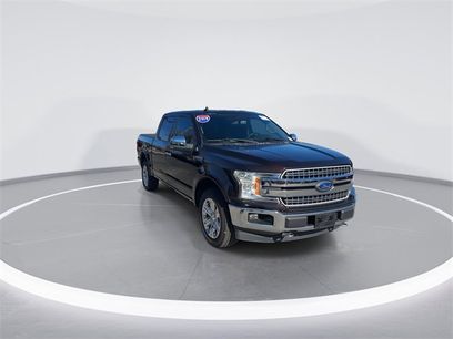 Certified 2019 Ford F150 Lariat