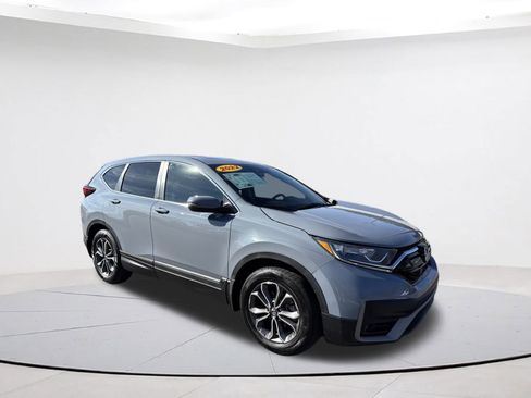 Used 2022 Honda CR-V EX-L image 1