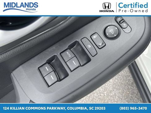 Certified 2026 Honda HR-V LX image 16