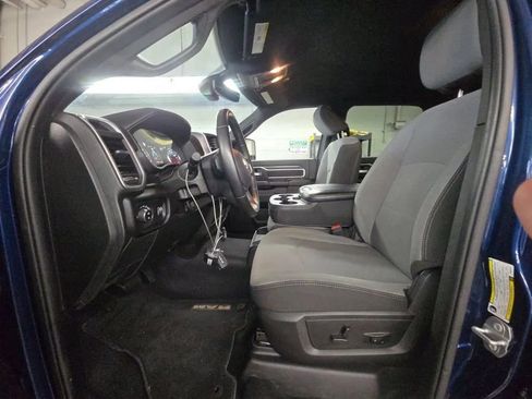 Used 2024 RAM 2500 Big Horn w/ Bed Utility Group image 7