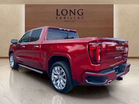 Used 2023 GMC Sierra 1500 Denali w/ Denali Reserve Package AWD/4WD image 3