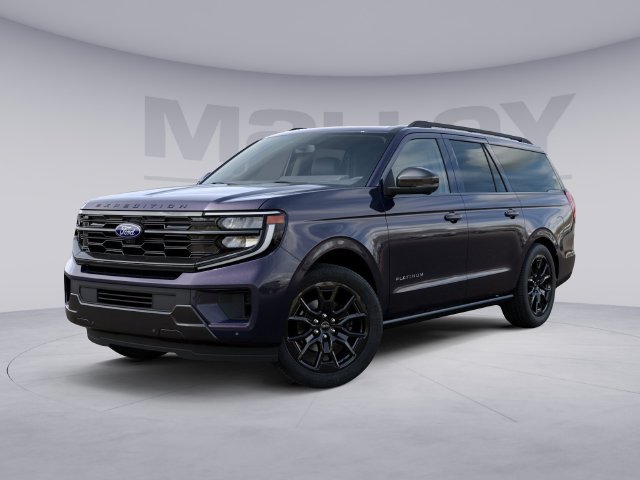 New 2027 Ford Expedition Max Platinum AWD/4WD image 2