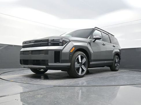 New 2026 Hyundai Santa Fe Limited FWD image 33