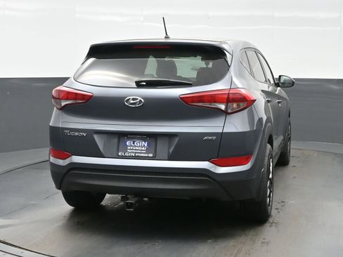 Used 2018 Hyundai Tucson SE AWD/4WD image 5
