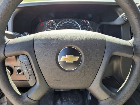New 2025 Chevrolet Express 2500 w/ Driver Convenience Package image 22