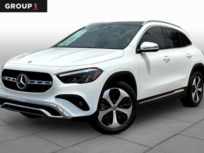 New 2026 Mercedes-Benz GLA 250