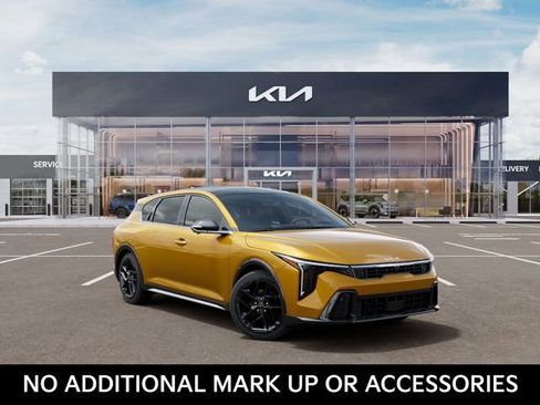 New 2026 Kia K4 GT-Line Turbo FWD image 8