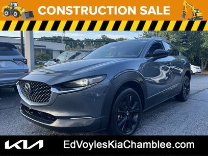 Used 2021 MAZDA CX-30 2.5 Turbo w/ Premium Package