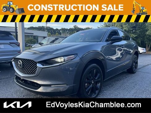 Used 2021 MAZDA CX-30 2.5 Turbo w/ Premium Package AWD/4WD image 1