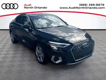 Used 2023 Audi A3 2.0T Premium