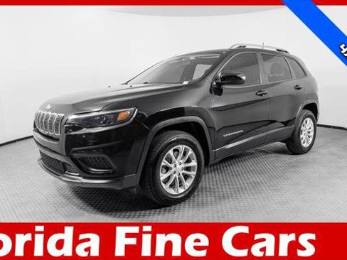 Used 2020 Jeep Cherokee Latitude AWD/4WD image 1