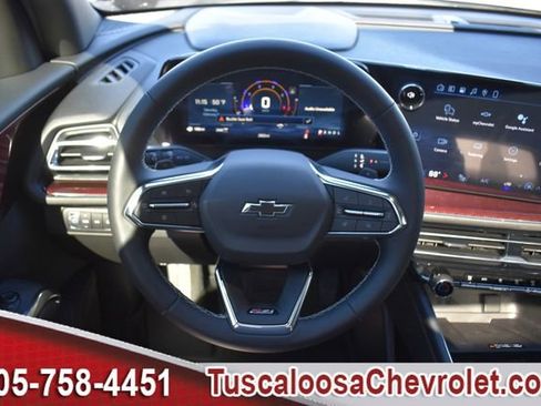 New 2026 Chevrolet Traverse Z71 w/ Driver Confidence Package image 23