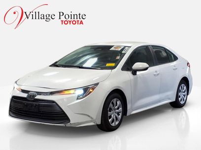 Used 2023 Toyota Corolla LE