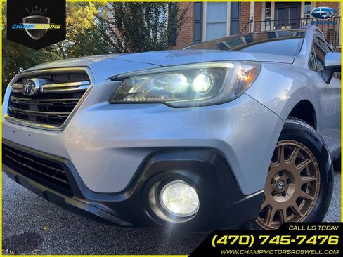 Used 2019 Subaru Outback 2.5i Premium image 2