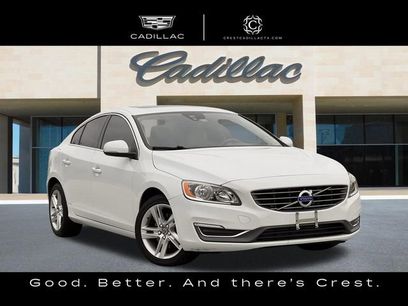 Used 2015 Volvo S60 T5 Premier