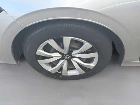 Certified 2023 Honda Civic LX image 35