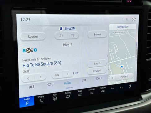 Used 2024 Ford F150 XLT w/ Equipment Group 302A MID image 17