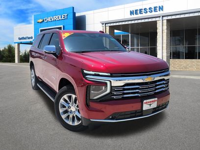 Used 2026 Chevrolet Tahoe Premier w/ Sun And Tow Package