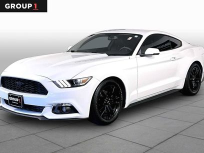 Used 2015 Ford Mustang Premium