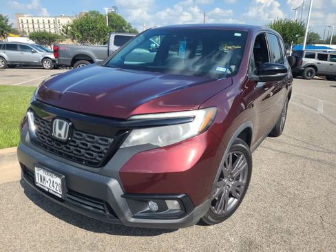 Used 2020 Honda Passport EX-L image 2