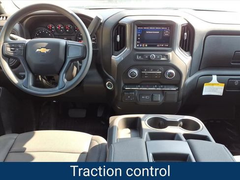 New 2025 Chevrolet Silverado 2500 W/T w/ WT Convenience Package image 25