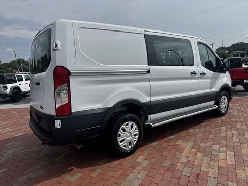 Used 2025 Ford Transit 250 Low Roof w/ Exterior Upgrade Package RWD image 36