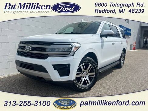 Certified 2024 Ford Expedition XLT AWD/4WD image 1