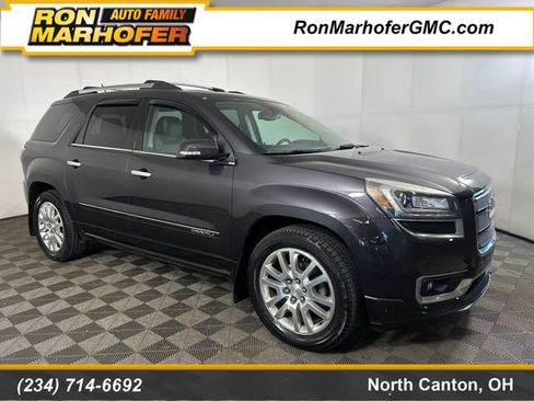 Used 2015 GMC Acadia Denali AWD/4WD image 1
