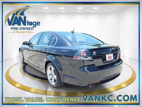 Used 2009 Pontiac G8 GT w/ Premium Package RWD image 9
