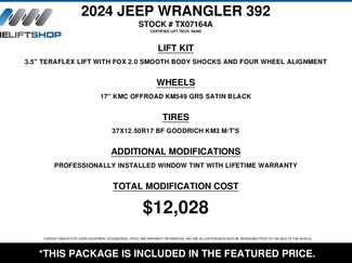 Used 2024 Jeep Wrangler Unlimited Rubicon 392 video 2