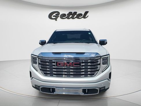Used 2024 GMC Sierra 1500 Denali w/ Denali Reserve Package AWD/4WD image 2