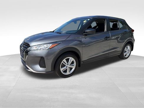 Certified 2024 Nissan Kicks S w/ Interior Electronics Package FWD image 3