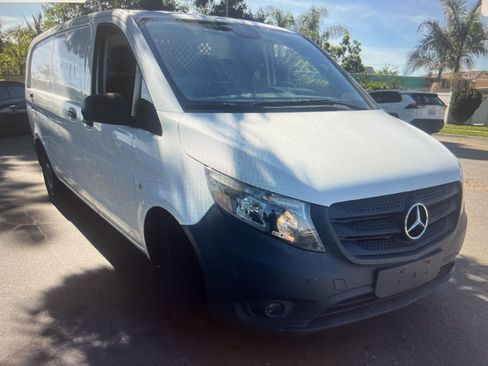 Used 2020 Mercedes-Benz Metris w/ Driver Efficiency Package image 1