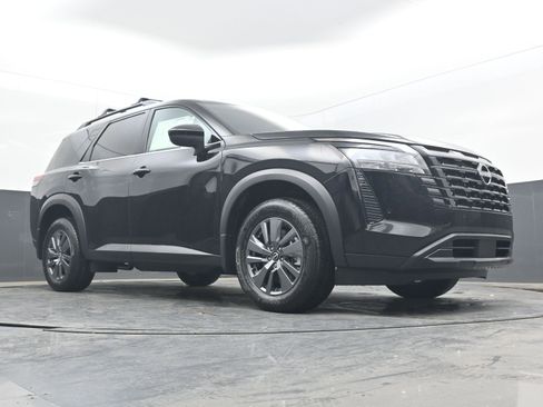 New 2026 Nissan Pathfinder SV AWD/4WD image 24