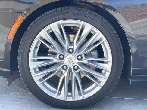 Certified 2023 Cadillac CT4 Premium Luxury image 33