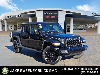 Used 2022 Jeep Gladiator Overland