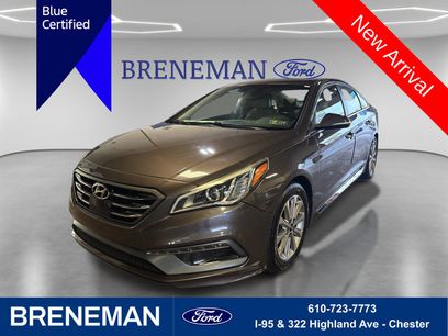 Used 2017 Hyundai Sonata Limited w/ Ultimate Package 04